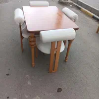 نهار خوری مدل بالشتکی