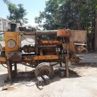 پمپ بنن زمینی ۱۰ سیلندر