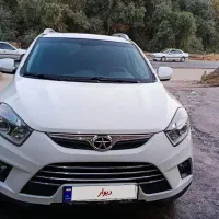 جک s5 دنده اتوماتیک مدل 99