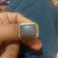 انگشتر نقره