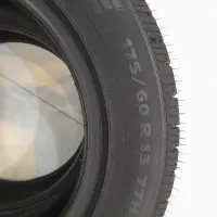 یک جفت لاستیک کویر تایر ۱۷۵.۶۰.R13