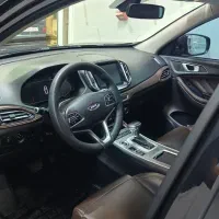 خودرو تیگو 7 مشکی کم کار درحد|خودرو سواری و وانت|قم, نخودی|دیوار