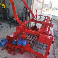 دستگاه بلوکزنی دو موتوره اساسی