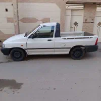 وانت پراید مدل 97