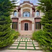 تریبلکس نما انگلیسی شهرکی کد1020