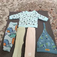 لباس نوزادی خارجی|کفش و لباس بچه|تهران, امامت|دیوار