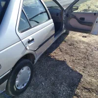 پژو 405 دوگانه 93 در حد خشک|خودرو سواری و وانت|جوانرود, |دیوار