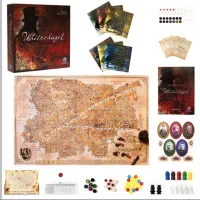 بازی فکری مدل نامه هایی از وایت چپل|اسباببازی|تهران, شهرک امام خمینی|دیوار