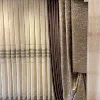 کل ویلاتو با ۱۰ تومن پرده ترکیه بزن