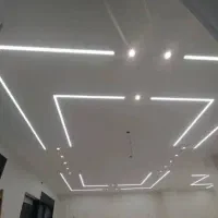 اجرای نقاشی ساختمان و نورپردازی کناف|خدمات پیشه و مهارت|شیراز, شهرک گلستان|دیوار