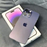 گوشی آیفون 14 پرومکس 256 ze