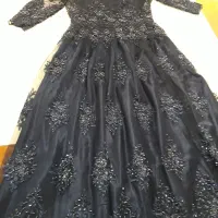 پیراهن مجلسی سایز ۴۰ - ۴۲|لباس|رضوانشهر, |دیوار