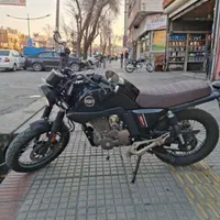 زونتس230/n2|موتورسیکلت|اصفهان, همت‌آباد|دیوار
