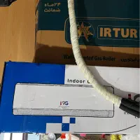 اسپلیت ۱۸ هزار|کولر گازی و فن‌کوئل|رشت, سلیمانداراب|دیوار