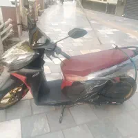 موتورسیکلت کلیپ 1401