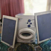 اسپیکر میکرولب سه تکه