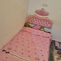 تخت آپادانا بسیار محکم و بسیار تمیز|تخت و سرویس خواب|محمدشهر, زیبادشت|دیوار