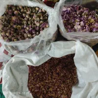 گل محمدی خشک شده کیلویی یک میلیون تومان