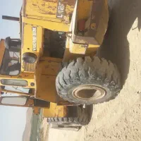 لودر ولوو ۱۲۰ چهارجک ۷۱