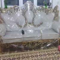 مبل سلطنتی|مبلمان خانگی و میز عسلی|بندر ماهشهر, |دیوار