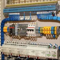 دوربین/ دزدگیر/برق/ UPS/پسیوشبکه