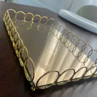 سینی آینه ای(نو)