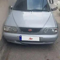 پراید ۱۴۱مدل ۸۴ کمپلت رنگ