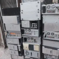 ۲۴عددکیس کامپیوترفروش یکجا|رایانه رومیزی|بهارستان, |دیوار