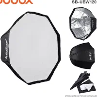 سافت باکس گودوکس مدل Umbrella سایز 120*120|دوربین عکاسی و فیلمبرداری|قدس, شهرقدس|دیوار