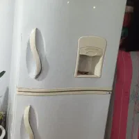 یخچال دودرب