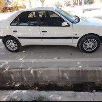 پژو 405 SLX معاوظه با نیسان هم قیمت|خودرو سواری و وانت|شیراز, شهرک بهار|دیوار