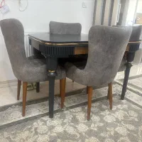 میز ناهارخوری خوری ۴ نفره