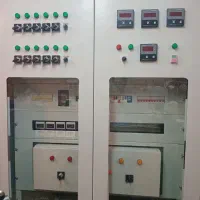 ساخت انواع تابلو صنعتی و(برق ساختمان )