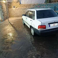 پراید مدل 91دوگانه فابریک