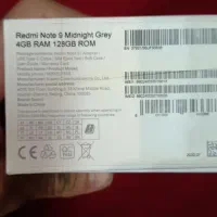 شیائومی نوت ۹|موبایل|مشهد, ابوذر|دیوار