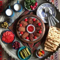 ادویه سوسیس و کالباس اوات