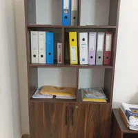 فروش کمد کتابخانه قفسه