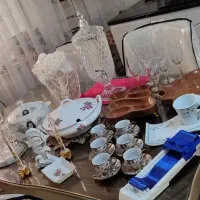 ظروف و حراج لوازم خانه