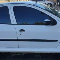 پژو 206 SD|خودرو سواری و وانت|بروجرد, |دیوار