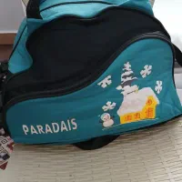 کیف همراه مادر