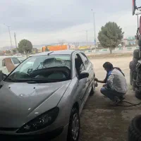206|خودرو سواری و وانت|قوچان, |دیوار
