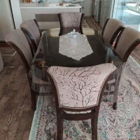 میز ناهارخوری ۶نفره
