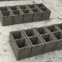 فروش انواع بلوک سیمانی 15و20 شبانه روزی