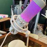 میکروفون پادکست Quadcast S