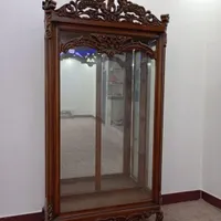 بوفه بزرگ چوبی