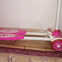 اسکوتر کاملا سالم|اسباببازی بچه|رشت, کوی مهر|دیوار