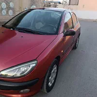 پژو ۲۰۶ تیپ ۳|خودرو سواری و وانت|کرج, خرمدشت|دیوار