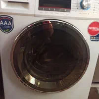 لباسشویی پاک شوما نه کیلویی در حد نو