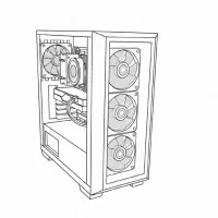 کاستوم و طراحی کیس کامپیوتر