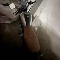 موتور یاماها xsr